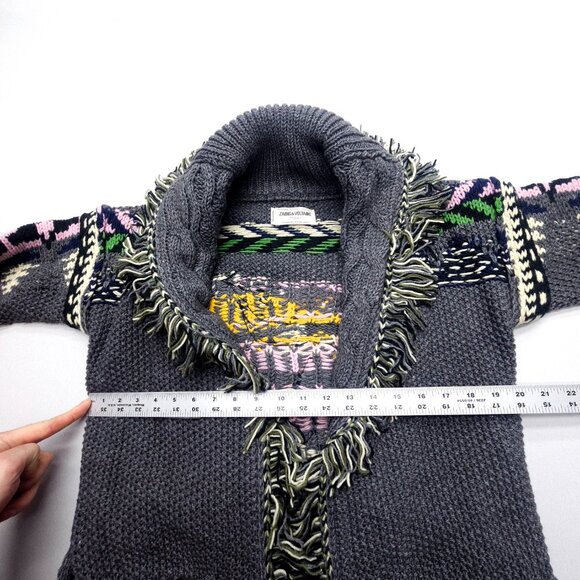 Zadig & Voltaire Ellina Wo Cardigan M / L - Picture 12 of 15